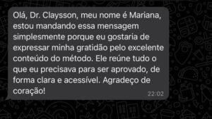 Marcos R., Goiânia/GO